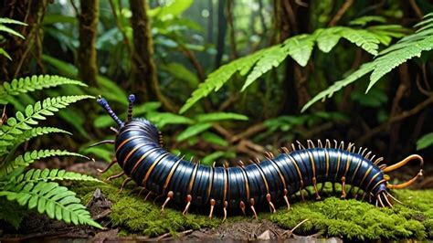  Quilling Millipede! A Glimpse into the Tiny Armored World of Many Legs